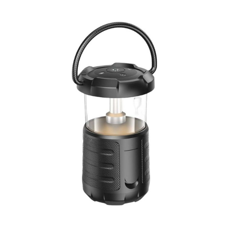 Bluetooth zvucnik XO F49 + kamping lampa 15W 2600mAh Black