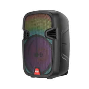 Bluetooth zvucnik XO F51 RGB Black
