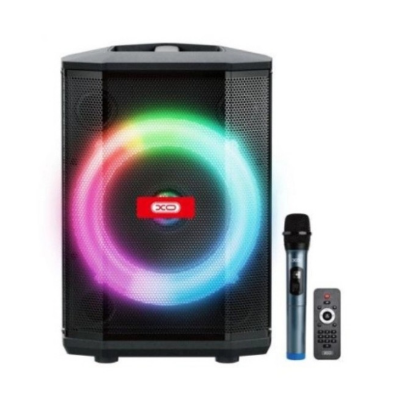 Bluetooth zvucnik XO F53 8 RGB 40W Black