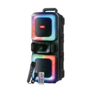 Bluetooth zvucnik XO F55 8 RGB 20W Black