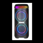 Bluetooth zvucnik XO F70 AC+DC 6,5 40W RGB Black