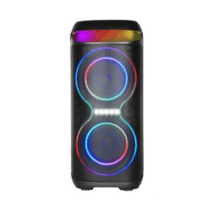 Bluetooth zvucnik XO F70 AC+DC 6,5 40W RGB Black