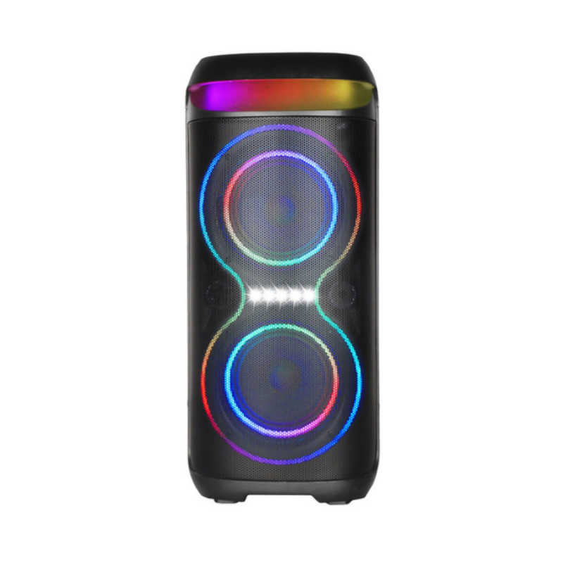 Bluetooth zvucnik XO F70 AC+DC 6,5 40W RGB Black