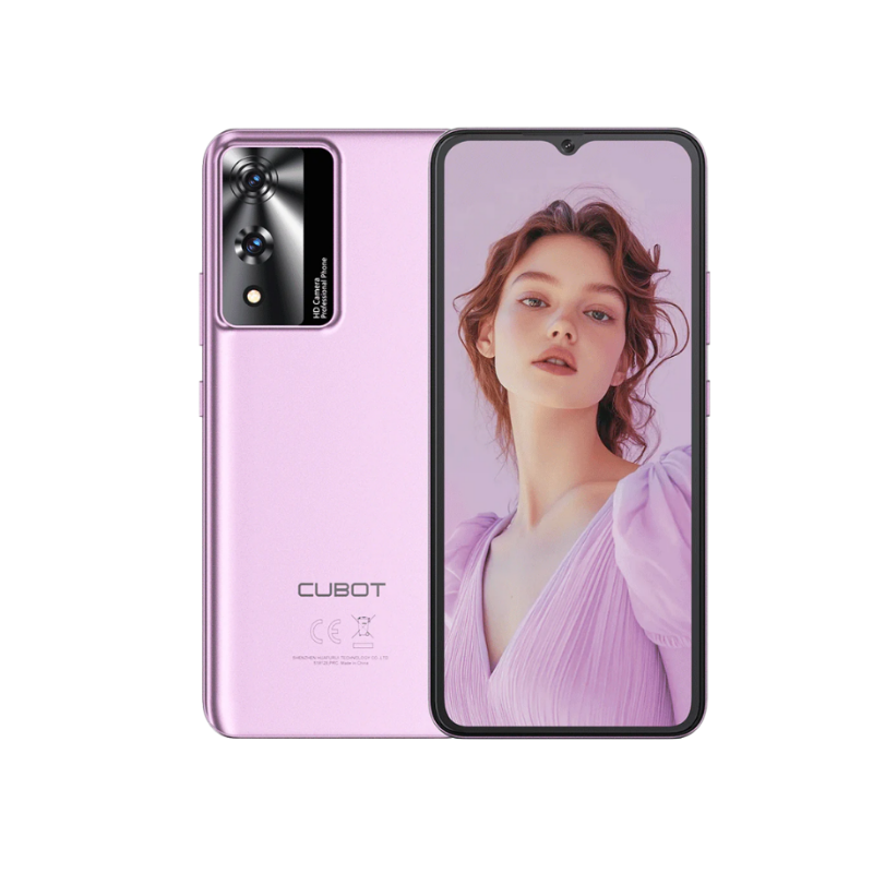 Cubot A10 4GB 128GB Pink