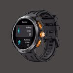 Cubot BEATBOX sa Bluetooth pozivom Black