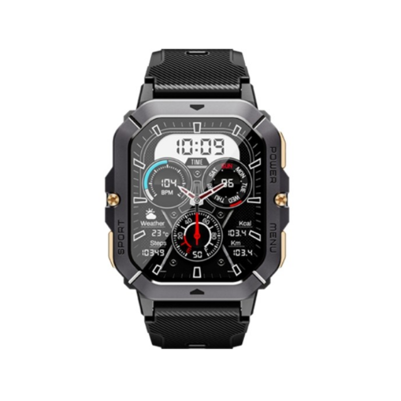 Cubot C28 BT poziv Black - Image 2