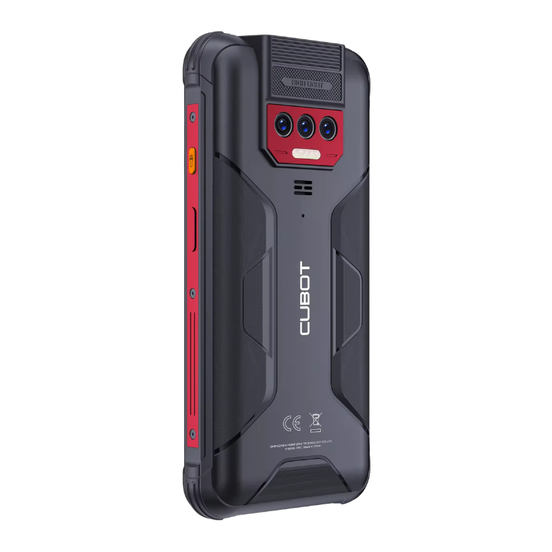Cubot King Kong 8 6+6GB 256GB Red