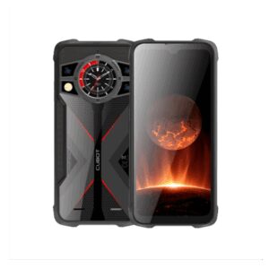 Cubot King Kong 9 12GB 256GB Black