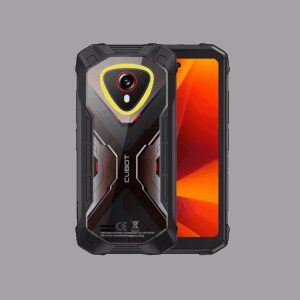 Cubot King Kong Mini 4 6GB 128GB Black