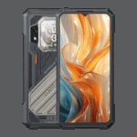Cubot King Kong X 16GB 256GB Black