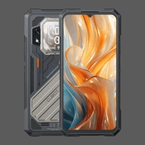 Cubot King Kong X 16GB 512GB Black