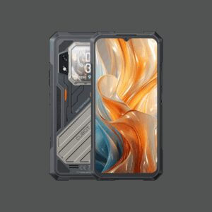 Cubot King Kong X Pro 12GB 256GB Black