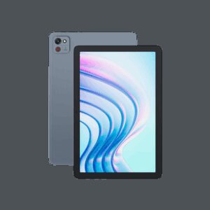 Cubot Tab 65 10.1 HD+IPS 4GB 128GB WiFi Grey plus mis i tastatura