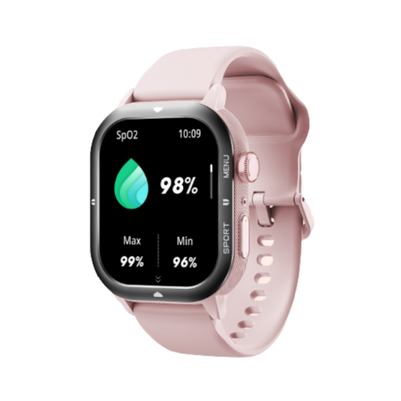 Cubot U1 sa Bluetooth pozivom Pink