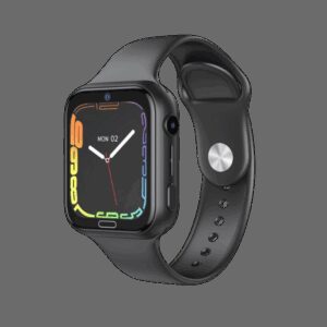 Djeciji pametni sat H140 4G Black