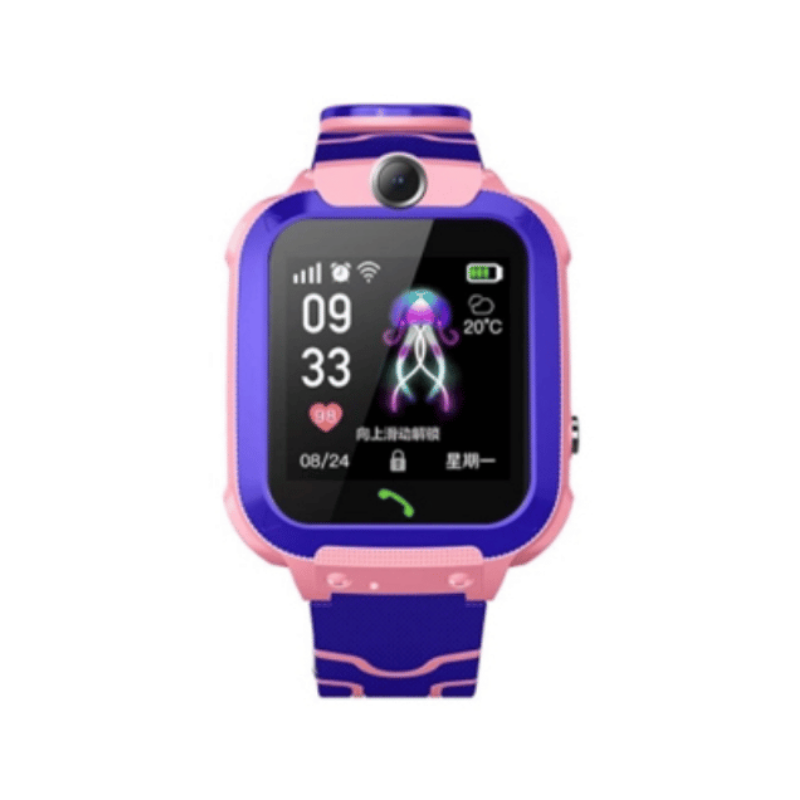 Dječiji pametni sat XO H100 2G Pink