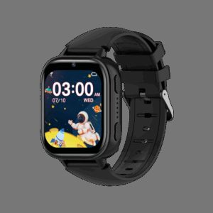 Djeciji pametni satA49C 4G GPS+LBS+WiFi Crni