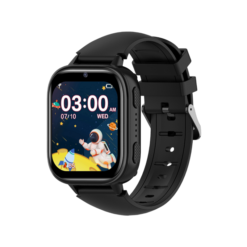 Djeciji pametni satA49C 4G GPS+LBS+WiFi Crni