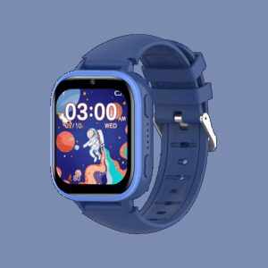 Djeciji pametni satA49C 4G GPS+LBS+WiFi Plavi