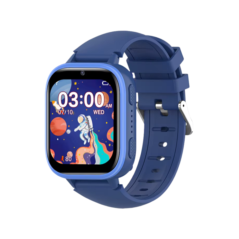 Djeciji pametni satA49C 4G GPS+LBS+WiFi Plavi