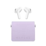 Haylou Lady Bag TWS Bluetooth earbuds Purple