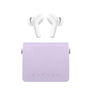 Haylou Lady Bag TWS Bluetooth earbuds Purple