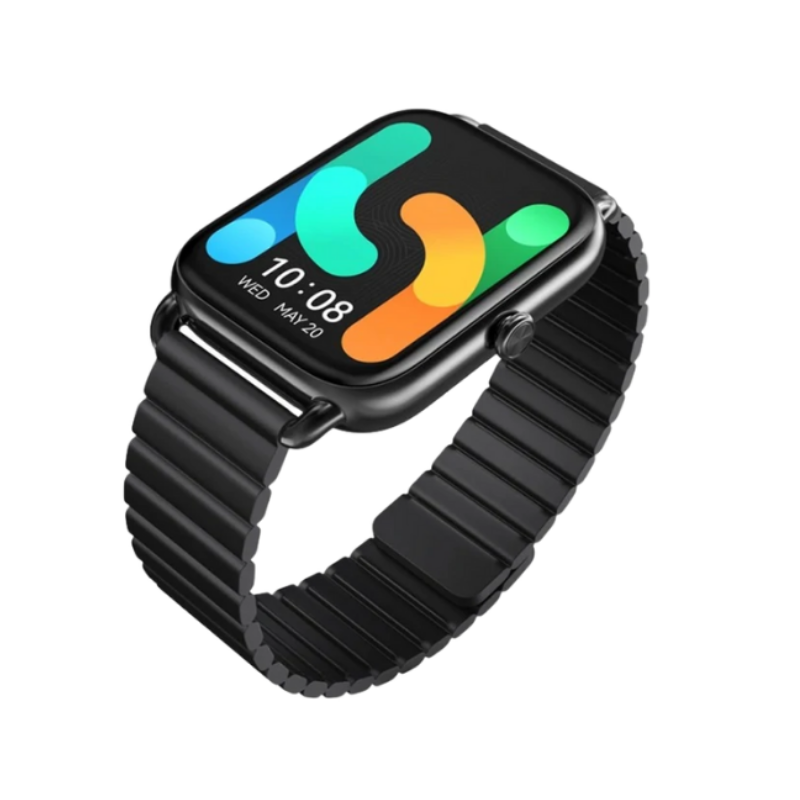Haylou Smart Watch RS4 Plus Black - LS11 (magnetna narukvica) - Image 3