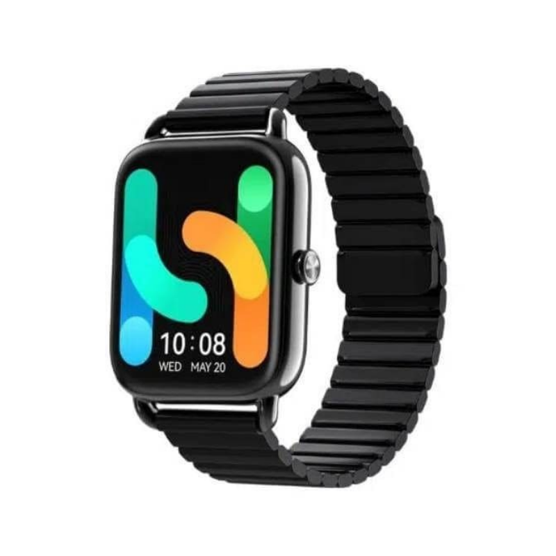 Haylou Smart Watch RS4 Plus Black – LS11 (magnetna narukvica)