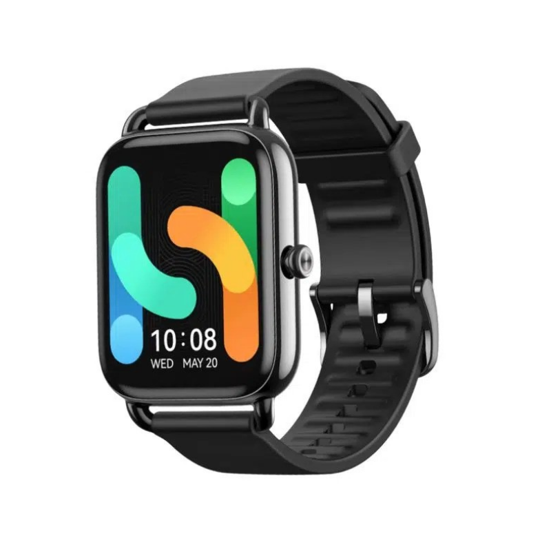 Haylou Smart Watch RS4 Plus Black – LS11 (sportska narukvica)