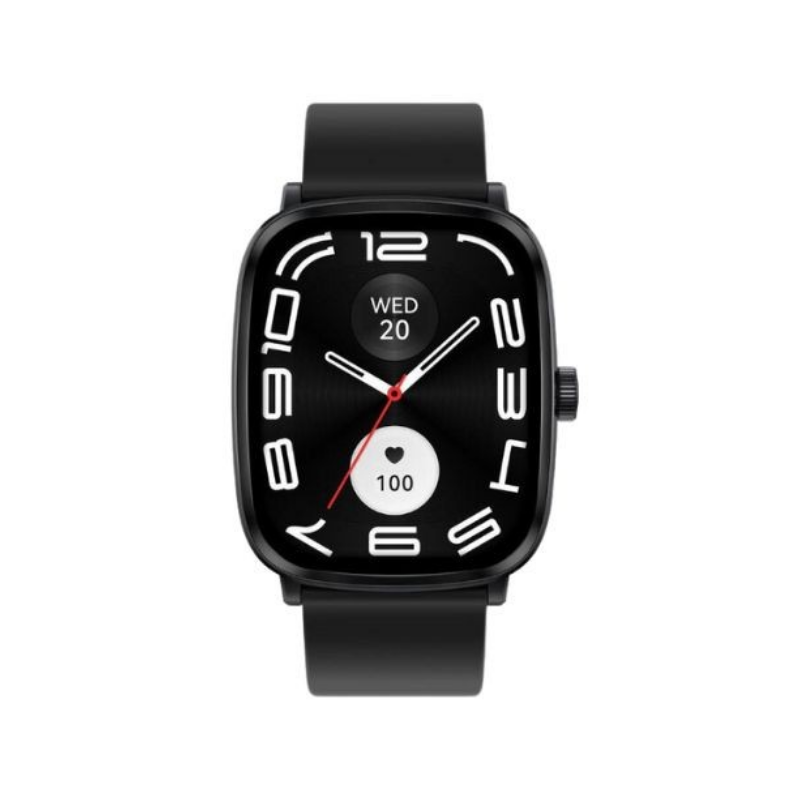 Haylou Smart Watch RS5 Black + narukvica gratis