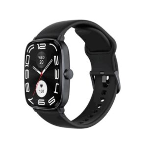 Haylou Smart Watch RS5 Black + narukvica gratis