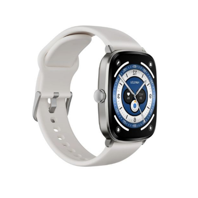 Haylou Smart Watch RS5 Silver + narukvica gratis