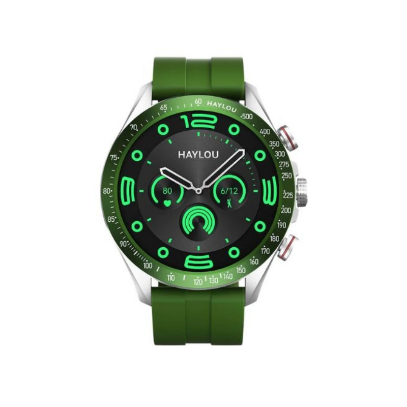 Haylou Smart Watch Solar Pro Green sa Bluetooth pozivom - Image 2
