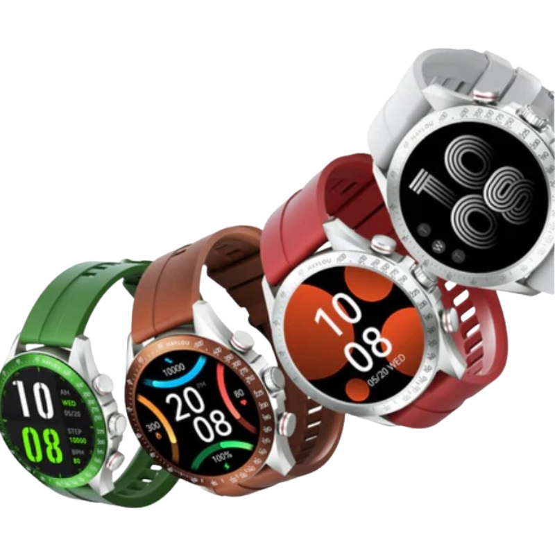 Haylou Smart Watch Solar Pro Green sa Bluetooth pozivom - Image 3