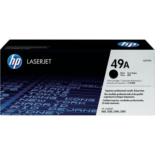 Toner HP Q5949A