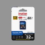 IMATION kartica SD 32GB UHS-I U3 class 10 V30 4K