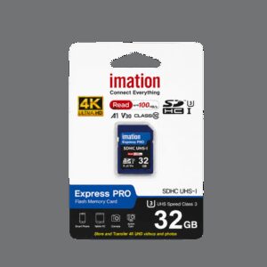 IMATION kartica SD 32GB UHS-I U3 class 10 V30 4K