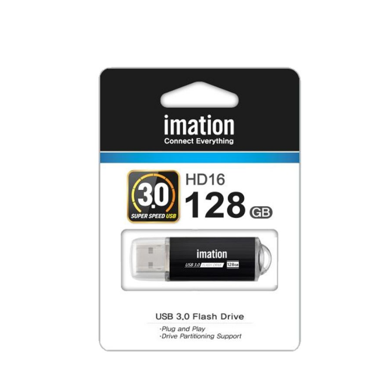 IMATION USB stik 128GB 3.0