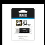 IMATION USB stik 64GB 3.0