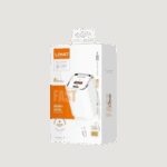Kucni punjac LDNIO A2317C PD + QC3.0 30W (USB-A + USB-C) kabal USB-C - type C
