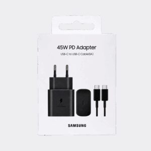 Kucni punjac Samsung Original 45W Super Fast Type-C - glava T4511