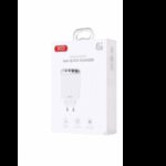 Kucni punjac XO CE22 2USB-C+ 2USB-A 45W White - glava