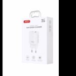 Kucni punjac XO L139 USB-A+ USB-C 65W fast + kabal Type-C