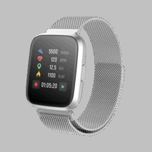 Pametni sat Forever ForeVigo 2 SW-310 Silver