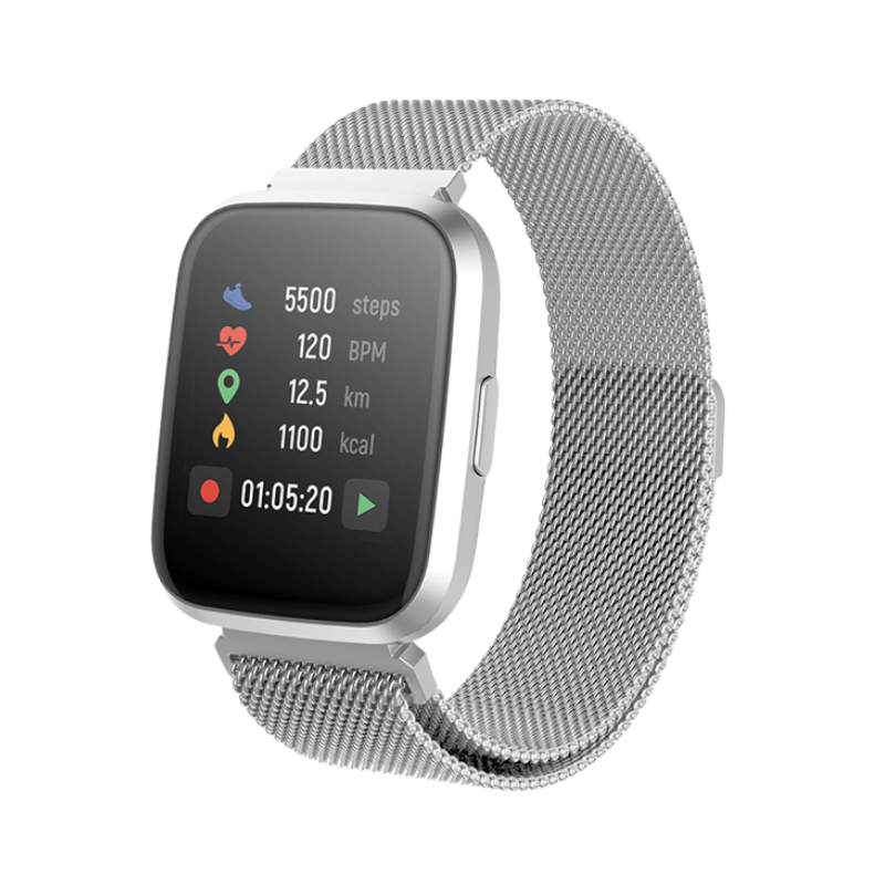 Pametni sat Forever ForeVigo 2 SW-310 Silver