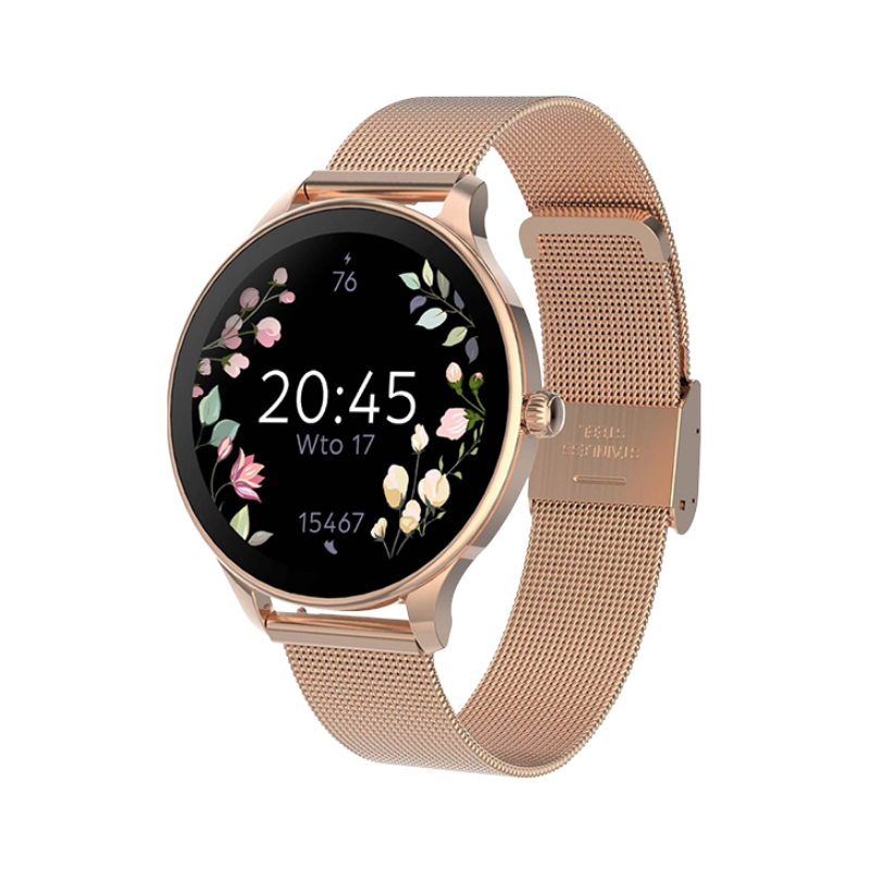 Pametni sat Forever Velora SB-306 Rose Gold