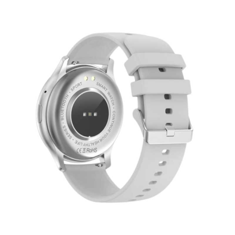 Pametni sat XO J5 Silver (BT poziv) - Image 3