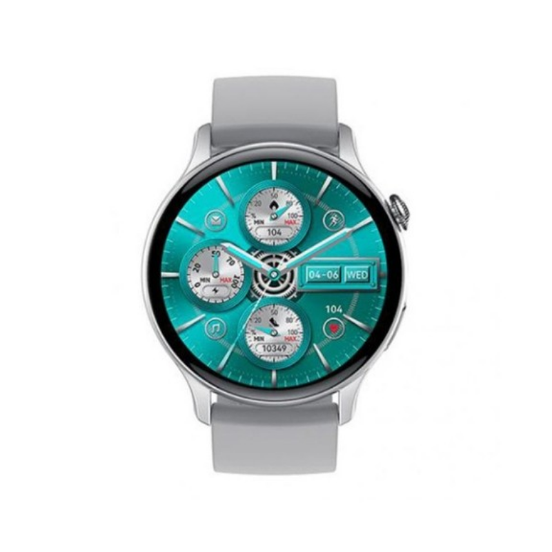Pametni sat XO J6 Silver (BT poziv) - Image 3