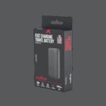 Power Bank Maxlife MXPB-02 PD QC 20W 20000 mAh Black