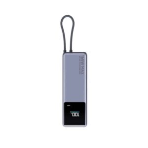 Power Bank Xiaomi 10000 mAh 165W (integrisani kabal)
